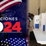 Próxima semana vence en NY plazo para votar en elecciones del 5 de noviembre