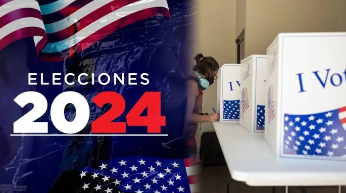 Próxima semana vence en NY plazo para votar en elecciones del 5 de noviembre