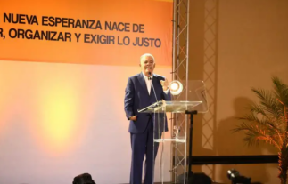 Se lanzó Carlos Amarante Baret! Anuncia creación de nuevo partido Avancemos