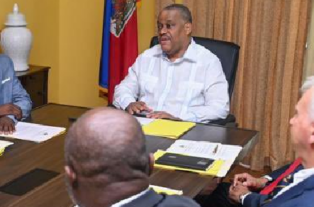 Primer ministro de Haití condena deportaciones de RD: 