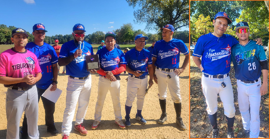 Team Bahía derrota a Long Island, ahoga a Tiburones y gana Copa Liga Manzanillera Ray Torres