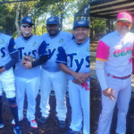 Cero Estrella Jeffry Santos y Danny MT dividen softbol Newark con Troyanos