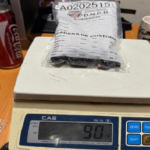 Atrapado en el aeropuerto Las Américas un viajero francés con 17 bolsas de cocaína en su estómago