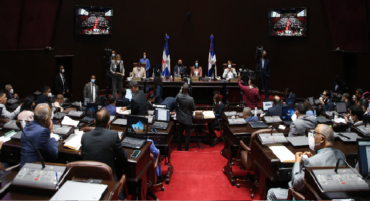 Diputado convierten en ley el proyecto que declara la necesidad de reformar la Constitución