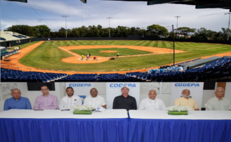 Abinader entregará este sábado el remodelado Estadio José Briceño en Puerto Plata