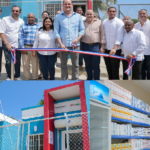 PROMESE/CAL inaugura un nuevo local Farmacia del Pueblo en Cabrera