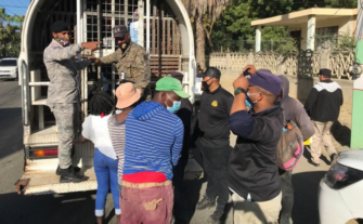Pa’fuera! RD inicia jornada repatriación de haitianos a “gran escala”; promete respetar derechos