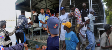 Operación limpieza! Gobierno RD repatria más de 11,000 haitianos en situación irregular en una semana