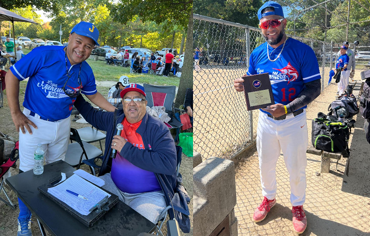 En Copa Softbol Ray Torres Liga Manzanillera Long Island derrota la Liga