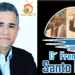 Arranca el próximo martes por CostaverdeTV el programa de variedades D’ Frente con Santo Pérez