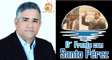 Arranca el próximo martes por CostaverdeTV el programa de variedades D’ Frente con Santo Pérez