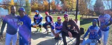 Team Opa Opa derrota a Indetenibles y Jimeros en Softbol de la Liga Deportiva de Newark, NJ