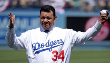 Fallece en Los Angeles el exlanzador mexicano Fernando Valenzuela tras semanas internado