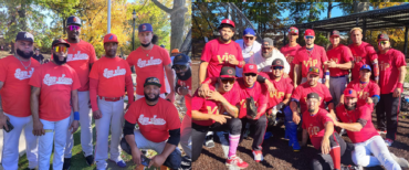 VIP derrota a Team Piloto y Fuerza Music Group a VIP Softbol Otoñal de Newark New Jersey