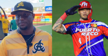 Tras récord de 2-7 y 2 blanqueadas seguidas, Aguilas botan a Manny García y traen al boricua Yadier Molina