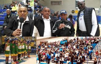 Equipos basket superior de La Vega-RD celebran torneo en NYC dedicado a Roberto Rojas