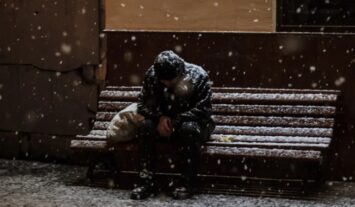 NYC en código azul por gélidas temperaturas; para este viernes se esperan copos de nieve