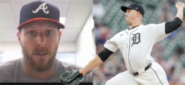 Los lanzadores zurdos Tarik Skubal y Chris Sale ganan el premio Cy Young de las Grandes Ligas