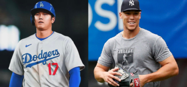 Shohei Ohtani en la Liga Nacional y Aaron Judge en la Americana, los MVP de las Grandes Ligas en 2024