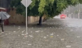 Lluvia por un tubo y 7 llaves! Acumularán 100 mililitros de agua en próximas 24 horas