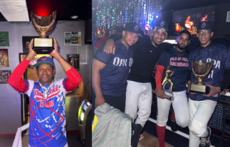 Team de Softbol Opa Opa derrota Indetenibles y VIP y gana Copa Torneo Otoñal Vespertino Liga Newark