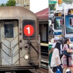 Aumentarán tarifas trenes y autobuses en Nueva York