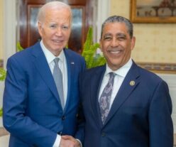 Congresista Espaillat insta presidente Biden conmutar penas 40 presos en Corredor de la Muerte