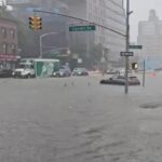 Dominicanos residentes en el sur USA serán afectados por fuertes lluvias e inundaciones repentinas