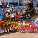 Empresario deportivo y filántropo NY realiza actividades ensanche Capotillo-DN