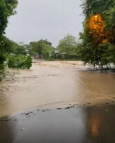 Puerto Plata inundada! Las lluvias afectan miles de vivienda en Sosúa, Montellano y Luperón