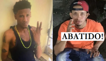 Solo queda uno! La Policía mata a “El Boti” implicado en muerte sargento del Dicrim en Baní