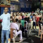 Fundación SOLN agasaja con regalos y cena navideña a 300 niños de Cristo Rey en RD