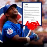 Sammy Sosa pide cacao a Cubs: 'Hice cosas para recuperarme; cometi errores y me disculpo