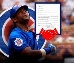 Sammy Sosa pide cacao a Cubs: 'Hice cosas para recuperarme; cometi errores y me disculpo