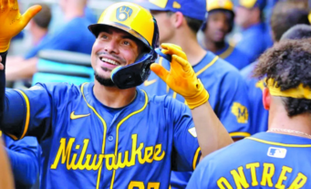 Los Gigantes de San Francisco le dan su navidad a Willy Adames: un contrato de 7 años y US$182 MM