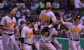 Aguilas vencen Estrellas y clasifican a Round Robin mientras Licey sigue en veremos; qué dirá F. Mirabal?