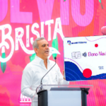 Gobierno entregará casa por casa a partir de este domingo los bonos faltantes de la “Brisita Navideña”