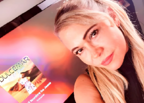Salmista Dulcemar presenta tema 
