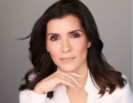 Se acabó la conjetura! Trump nomina a Leah Francis Campos para embajadora de EU en RD