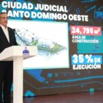 Abinader anuncia construcción del Teleférico Santo Domingo Oeste a un costo de US$250 millones