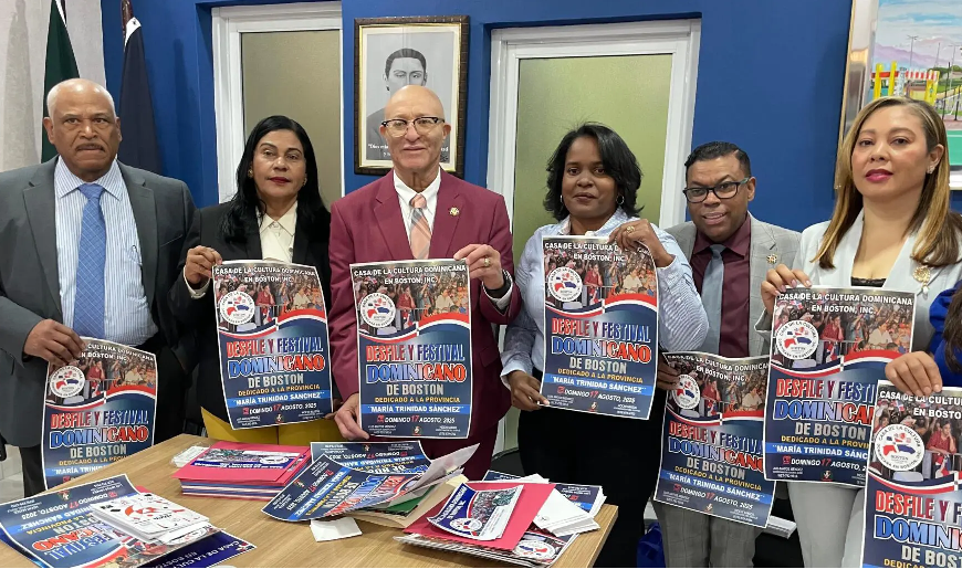 Dedicarán Desfile Dominicano de Boston a la provincia María Trinidad Sánchez