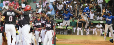 Licey vence las Estrellas y se afianza en primer lugar de round robin; Aguilas caen agonizantes ante Leones