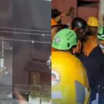 Al menos 2 muertos y 10 heridos en colapso de dos edificios en el Distrito Nacional y La Romana