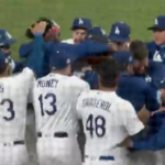 Podrían los campeones mundiales Dodgers de Los Angeles romper récord de victorias en una temporada?