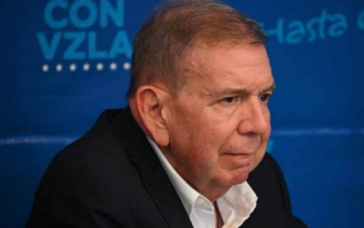 Líder venezolano González Urrutia se reunirá el jueves en RD con Luis Abinader