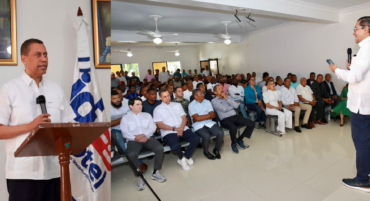 INDOTEL promueve soberanía nacional con iniciativas para eliminar interferencias radiales haitianas