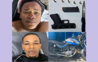 PN hiere 2 integrantes banda asaltantes en Pto. Plata; apresan a “Los Frederick” en Bonao
