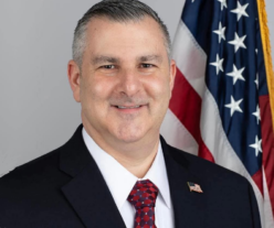 Larry Wainstein es apoyado para la Asamblea Estatal de New Jersey en el Distrito Legislativo 33