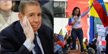 González insiste va a presidencia Venezuela; repudia desde RD 