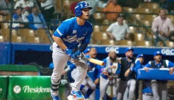 Con grand slam de Francisco Mejía abriendo el juego Licey empata la serie final a dos por bando